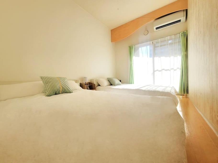 난바 도톤보리와 가까운 전망좋은 집,Se701 Apartamento Osaca Exterior foto