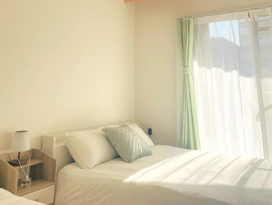 난바 도톤보리와 가까운 전망좋은 집,Se701 Apartamento Osaca Exterior foto